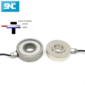 SC220 Qua Lỗ Donut Máy Giặt Load Cell 100Kg 500Kg 1ton 5ton Tải Máy Giặt Load Cell - Product Image 3