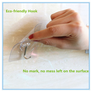 Customized <strong>Self</strong> <strong>Adhesive</strong> Removable <strong>Wall</strong> <strong>Hooks</strong> - Product Image 6