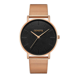 นาฬิกาข้อมือแฟชั่นผู้ชาย GENEVA รุ่นคลาสสิก ควอตซ์ ดีไซน์เรียบง่าย รุ่น <span class=keywords><strong>623</strong></span> - Product Image 2
