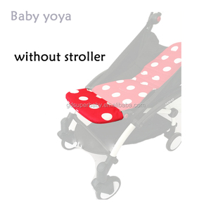 Accessoires pour <span class=keywords><strong>poussette</strong></span> Babytime, repose-pieds pour <span class=keywords><strong>poussette</strong></span>, repose-pieds pour <span class=keywords><strong>poussette</strong></span> de marque, planche d'extension pour le sommeil du bébé pour <span class=keywords><strong>Yoya</strong></span>, sac en polyéthylène - Product Image 3