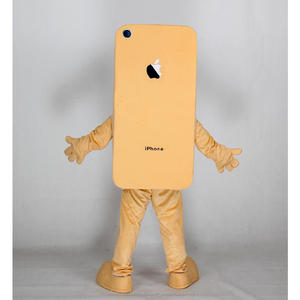 Haute qualité iPhone Costume De Mascotte de Téléphone <span class=keywords><strong>portable</strong></span> Apple iPhone Costume De Mascotte Adultes pour vente - Product Image 3