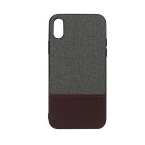 GAMA ALTA tela patrón caso del teléfono del negocio para <span class=keywords><strong>el</strong></span> iPhone 8X - Product Image 2