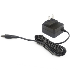 <span class=keywords><strong>JP</strong></span> RoHS AC DC 6V 1A Adaptateur secteur mural Adaptateur WALLMOUNT prise interchangeable. - Product Image 3