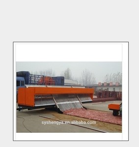 Preço da máquina da pedra de tigre SY6-400, usando a máquina alemã de tijolos - Product Image 5