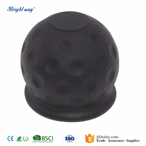 Étanche en caoutchouc boule d'<span class=keywords><strong>attelage</strong></span> en caoutchouc couverture pour remorque socket accessoires - Product Image 1