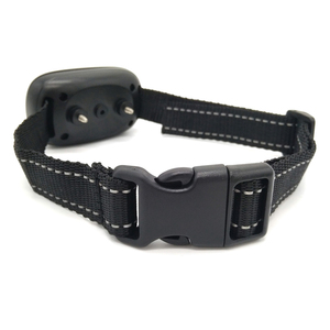 Fit all the races orange necklace Bark battery powered training shock collar - Product Image 4