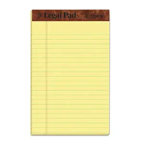 office product fancy a4 paper ruled tablet writing sticky memo notepad