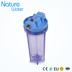 Filtro <span class=keywords><strong>de</strong></span> <span class=keywords><strong>Agua</strong></span> Transparente <span class=keywords><strong>de</strong></span> Cerámica <span class=keywords><strong>para</strong></span> Tuberías, 75 GPD, Operación Manual, <span class=keywords><strong>para</strong></span> Uso Doméstico y Comercial - Product Image 3