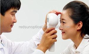 Kératomètre portatif automatique d'équipement ophtalmique de qualité supérieure de la Chine SW-100 - Product Image 2