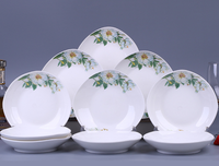 Vaisselle en céramique Vaisselle Assiettes Ensembles