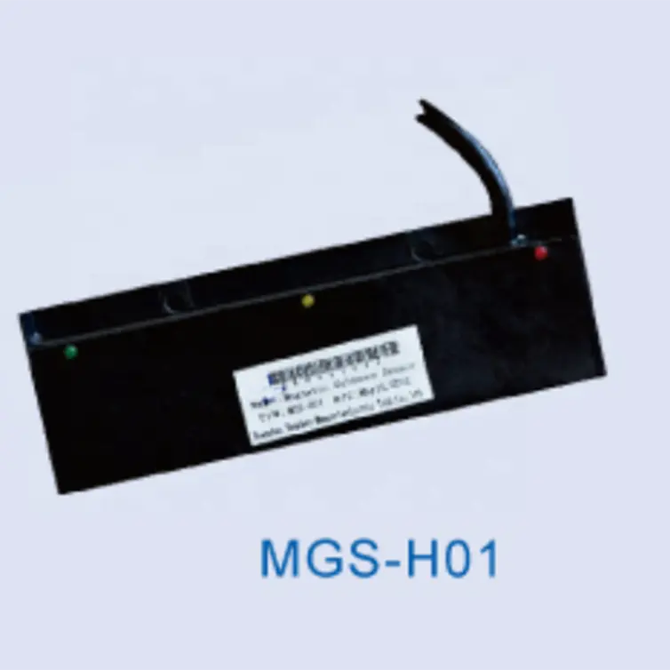 Capteur magnétique agv de navigation agv, pour AGV industriel, multi-fonctions