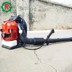 Knapsack Sprayer gasoline air blower snow sweeper