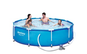 <span class=keywords><strong>Bestway</strong></span> rond AGP article 56408 taille 305*76cm meilleure vente - Product Image 3