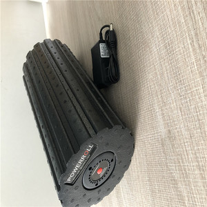 <span class=keywords><strong>Rodillo</strong></span> eléctrico de alta densidad para fitness, masajeador eléctrico recargable con vibración sólida, HY-8100 de <span class=keywords><strong>rodillo</strong></span> para Yoga y fitness - Product Image 3