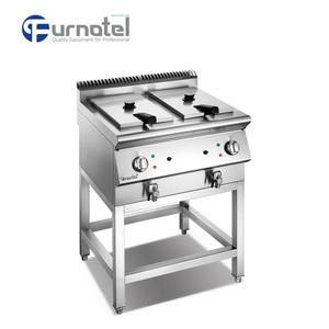 Furnotel Commerciale In Acciaio Inox Da Cucina Armadio Aperto Utilizzato Per 7x Serie - Product Image 4