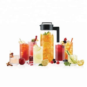 2000 ml BPA Libero Tritan Tè Porto di Frutta infusore Ermetico Brocca Depuratore di Acqua Filtro Acqua Bottiglia - Product Image 5