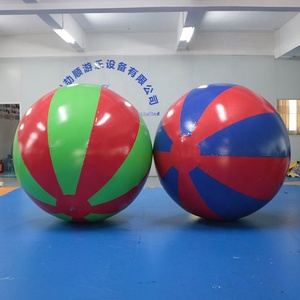 Hersteller High Quality Custom ize Große PVC langlebige aufblasbare Riesen <span class=keywords><strong>Beach</strong></span> Ball