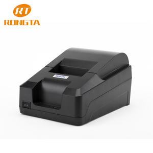 Impresora Térmica de Recibos POS Mini <span class=keywords><strong>USB</strong></span> RP58A de 58 mm Compatible con ESC/POS - Product Image 1