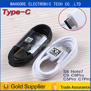 <span class=keywords><strong>Câble</strong></span> de données USB C d'origine <span class=keywords><strong>S8</strong></span>/S9, type C, 1,2 m, <span class=keywords><strong>câble</strong></span> de charge rapide noir/blanc pour <span class=keywords><strong>Samsung</strong></span>, <span class=keywords><strong>câble</strong></span> type C - Product Image 5