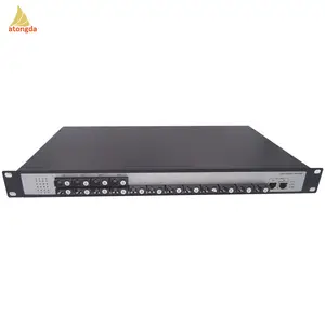 Monitor Ethernet 16Port 24 Port 10/100/1000Mbps fiber with 1000 base-FX Rj45 Network fiber optic Switch converter