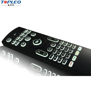 Las variedades de ancho de fondo led luces 2.4 GHz air mouse USB Inalámbrico de control remoto universal para <span class=keywords><strong>tv</strong></span> - Product Image 4