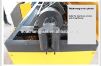DIA 4-8 мм CNC автоматический гибочный станок для бетонной стали/гибочный станок для арматуры/стальной гибочный станок