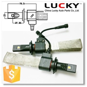 2015 más fácil instalación H1 H3 H7 <span class=keywords><strong>cinta</strong></span> <span class=keywords><strong>LED</strong></span> faros antiniebla <span class=keywords><strong>luces</strong></span> - Product Image 5