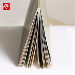 Custom Made Die Cut Cardboard Brochure Printing Custom Printed Catalogue &amp; <strong>Leaflet</strong> Commercial <strong>Paper</strong> Product - Product Image 5