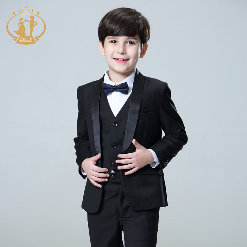 Designer Kids Formal Suits by Nimble Perfect for Boys