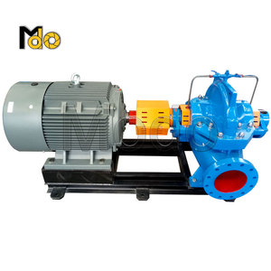 250 300hp diesel Electric Double Suction <strong>Water</strong> <strong>Pump</strong> Brass High Flow Horizontal Split case <strong>Water</strong> <strong>Pump</strong>