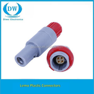 Lemos Medizinische Kabel mit Kunststoff <span class=keywords><strong>2</strong></span> 3 4 5 6 7 8 9 10 11 12 14 Pin Medical Steckverbinder - Product Image 2