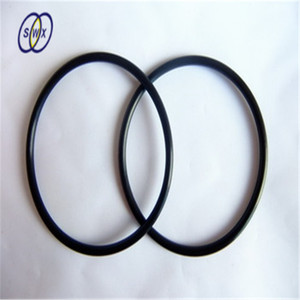 A005 estándar americano etileno propileno dieno monómero Junta EPDM para vapor a alta temperatura ambiente 2,57mm * 1,78mm - Product Image 4