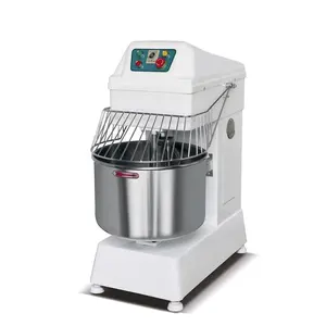 Paslanmaz çelik elektrikli mutfak mikseri hamur yoğurma makinesi/Çift Hız kullanılan Ticari hamur karıştırıcı