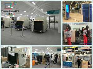 Scanner de bagagem eletrônico do aeroporto <span class=keywords><strong>x</strong></span> <span class=keywords><strong>ray</strong></span>, equipamento de segurança sf5636