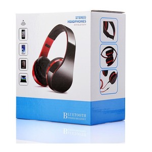 تصميم عقال سماعة رأس ستيريو بلوتوث لاسلكية قابلة للطي - Product Image 6