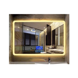 Miroir-<span class=keywords><strong>Espejo</strong></span> inteligente de 80x130 <span class=keywords><strong>cm</strong></span>, <span class=keywords><strong>espejo</strong></span> de temperatura para baño, tocador, maquillaje - Product Image 3