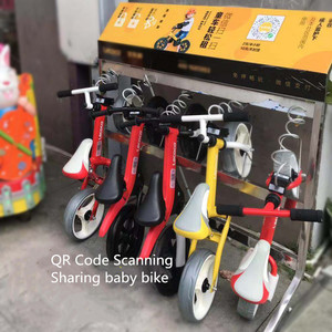Kunci helm sepeda berbagi umum tahan air untuk outdoor kick scooter kereta bayi ice skate mudah sewa tempat tidur rumah sakit kunci sewa - Product Image 3