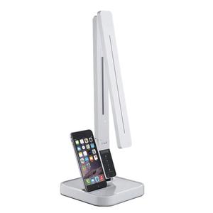 COB Source de Lumière Hurtless à les Yeux Hôtel Led Lampe De Chevet avec prises USB - Product Image 2