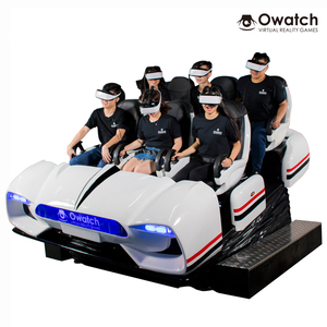 Owatch 2 k lunettes 9D <span class=keywords><strong>VR</strong></span> <span class=keywords><strong>film</strong></span> simulateur 6 sièges cinéma 9d <span class=keywords><strong>vr</strong></span> chaise <span class=keywords><strong>pour</strong></span> commercial - Product Image 1