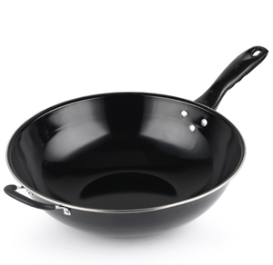 <strong>Non</strong> <strong>Stick</strong> Frying <strong>Pan</strong>, High Quality Forged <strong>Ceramic</strong> <strong>Non</strong> <strong>Stick</strong> Cooking Fry <strong>Pan</strong>, Physical <strong>Non</strong>-<strong>stick</strong> Wok Pot - Product Image 6