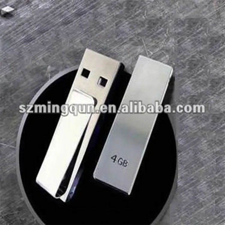 2 gb 4 gb 8 gb metall clip mini usb-stick