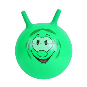 Ballon sauteur gonflable en PVC de 10 pouces pour parc d'attractions pour enfants, avec logo personnalisable, prix d'usine - Product Image 3