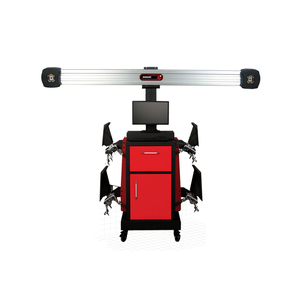 Precise 3d Wheel <strong>Alignment</strong> with Cabinet - Product Image 2