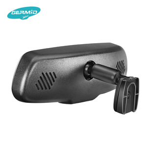 4.3 inch מראה אחורית עבור קרייזלר עם LCD צג עם סיני דיגיטלי מצלמה עבור טויוטה קאמרי - Product Image 2
