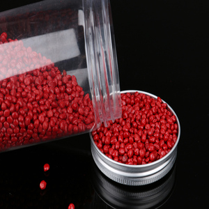 Ps/Gpps/Hips/Pet/Pc Nguyên Liệu Hạt Nhựa Màu Đỏ <span class=keywords><strong>Masterbatch</strong></span> - Product Image 4