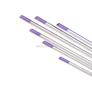 Electrodo <span class=keywords><strong>de</strong></span> Tungsteno Morado WR <span class=keywords><strong>para</strong></span> Soldadura TIG DC/AC 2.4mm/3.2mm/4.0mm Marca Zander Mejor Precio <span class=keywords><strong>de</strong></span> Fábrica - Product Image 3