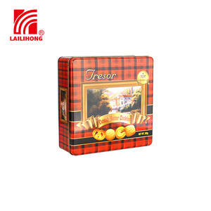 Produits alimentaires et en-cas, biscuits au beurre White Castle en boîtes, biscuits - Product Image 5