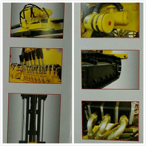 200 m Diepte tractor gemonteerd waterput booreiland <span class=keywords><strong>Machine</strong></span> te graven diepe putten - Product Image 3