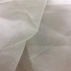 Tissu <span class=keywords><strong>organza</strong></span> en <span class=keywords><strong>soie</strong></span> pure 100% avec <span class=keywords><strong>soie</strong></span> translucide à pois pour robes de mariée - Product Image 5