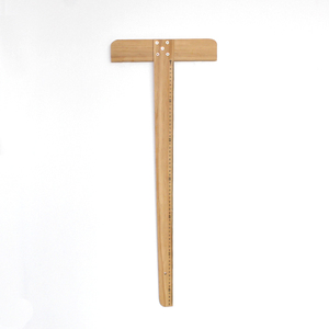 Righello a <span class=keywords><strong>T</strong></span> in Legno WT-60 60cm - Product Image 1
